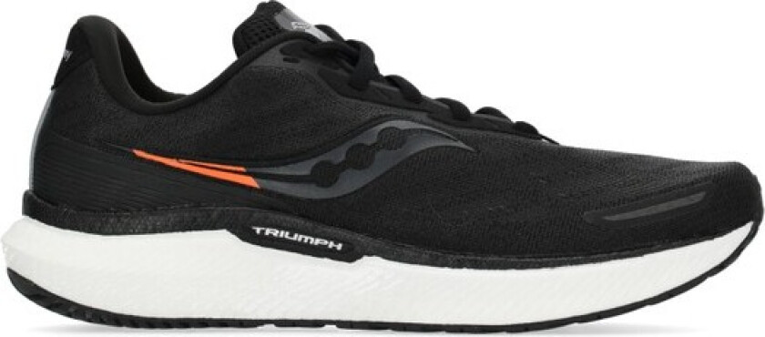 Triumph 19, Black/White, 46,5