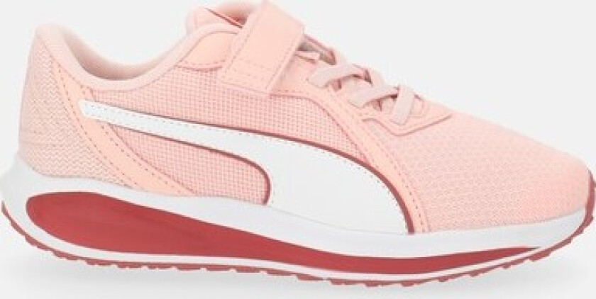 Twitch Runner Ac Ps, Rose Dust-Puma White-Heartfelt, 35