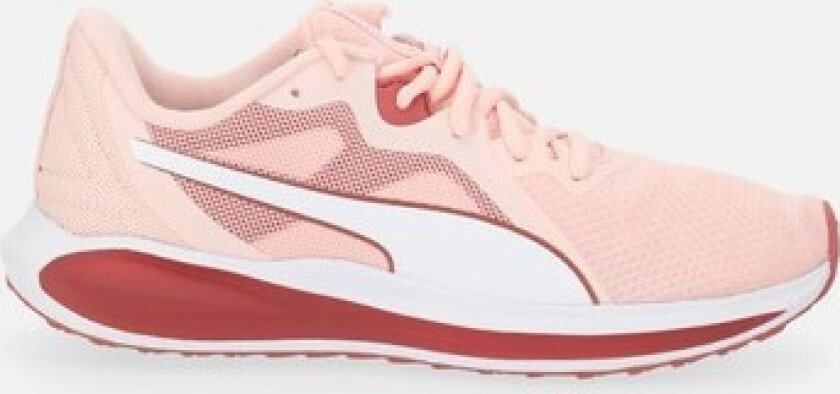 Twitch Runner Jr, Rose Dust-Puma White-Heartfelt, 37