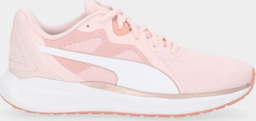 Twitch Runner Jr, Chalk Pink-Puma White, 39