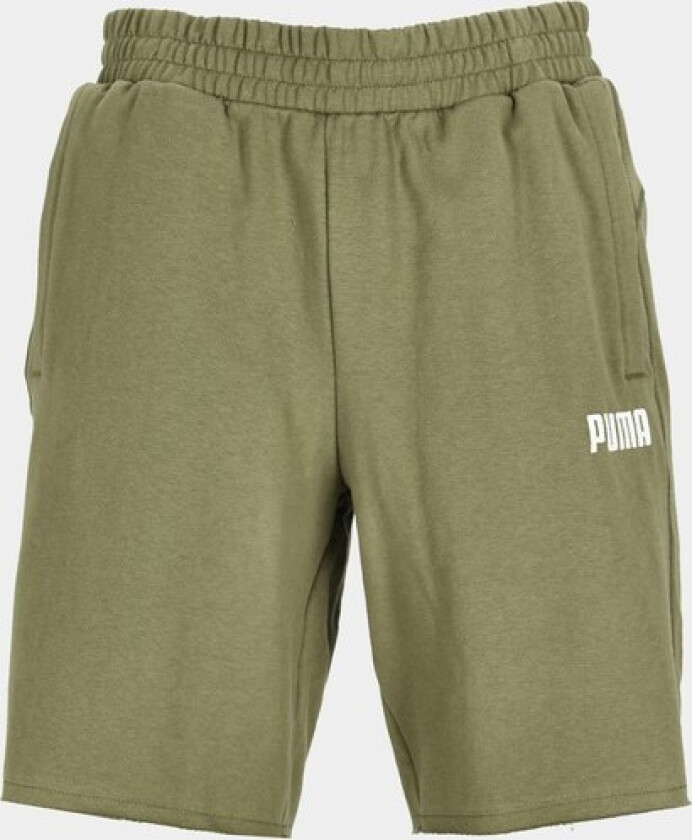 Modern Basics Sweat Shorts 9", Dark Green Moss, Xl, Hverdagsshorts