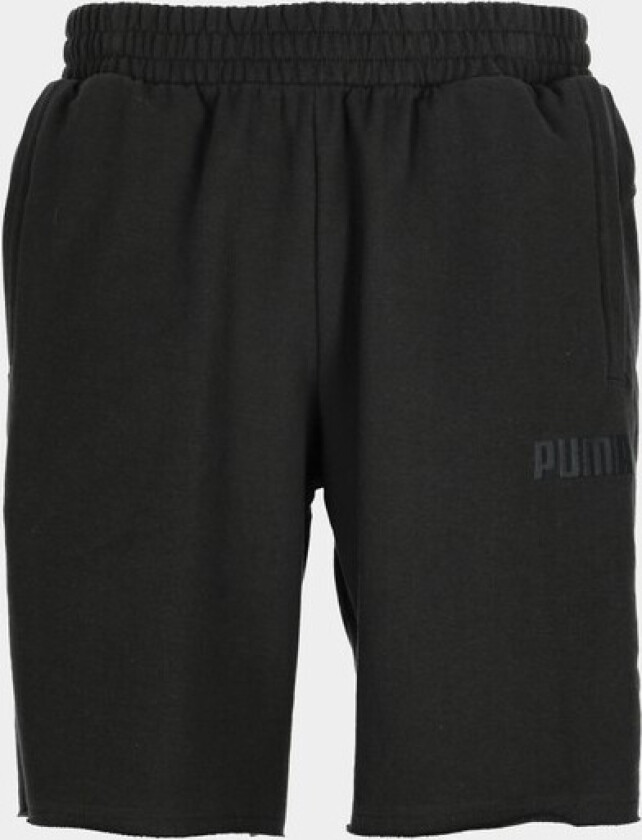 Modern Basics Sweat Shorts 9", Puma Black, Xl, Hverdagsshorts