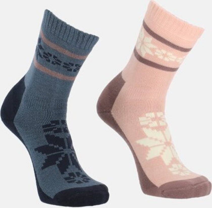 Rusa Sock 2pk, Roy, 39-41,  Tursokker