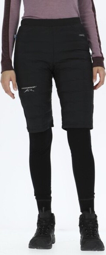 Thermal Insulation Shorts W, Black/Charcoal, 34,  Turshorts