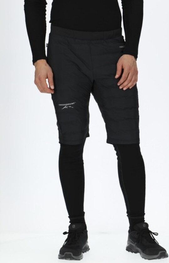 Thermal Insulation Shorts, Black/Charcoal, M,  Vinterlöpning