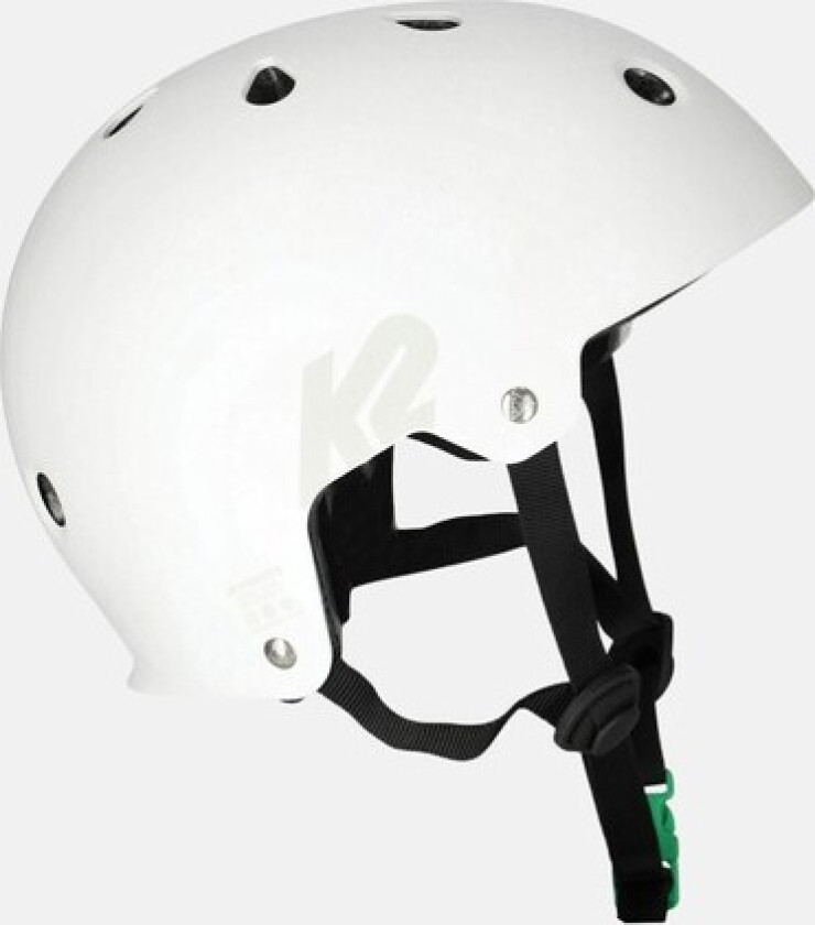 Varsity Kid 1080, White, S,  Sykkelhjelmer