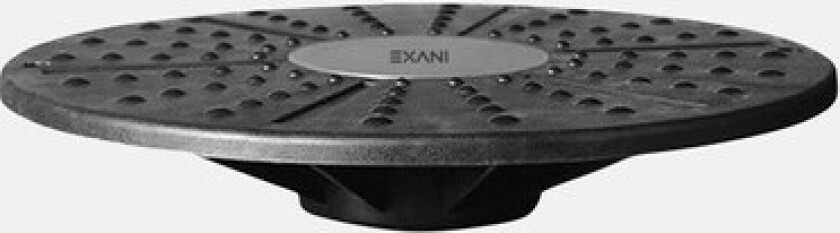 Balance Board, Black, Onesize, Treningstilbehør