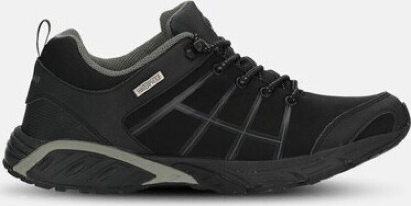 Capitan Low M, Black, 43, Walkingsko