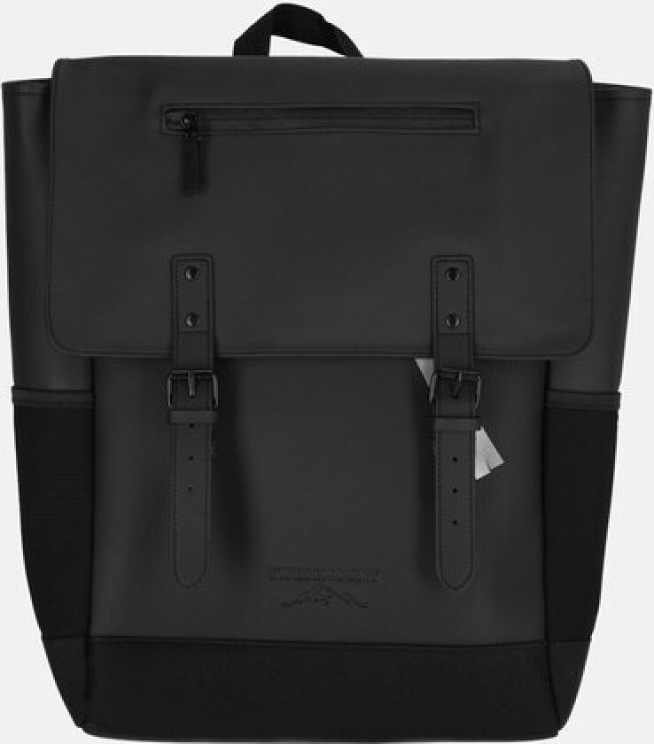 Väderöarna Backpack, Black/Black, Onesize, Ryggsekker