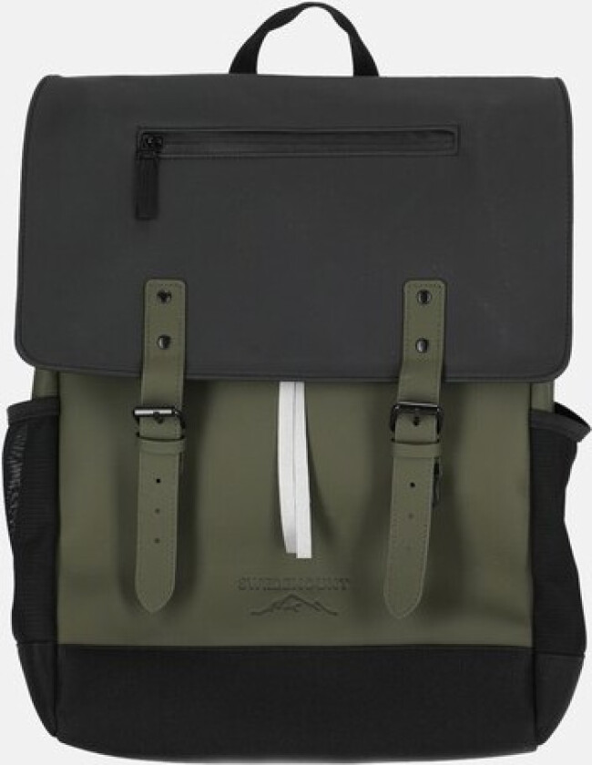 Väderöarna Backpack, Olive/Black, Onesize, Ryggsekker