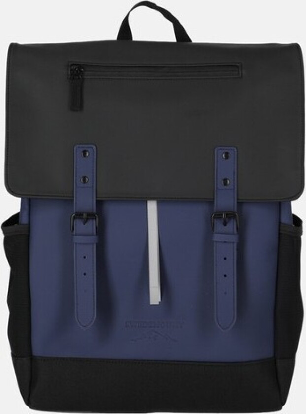 Väderöarna Backpack, Navy/Black, Onesize, Ryggsekker