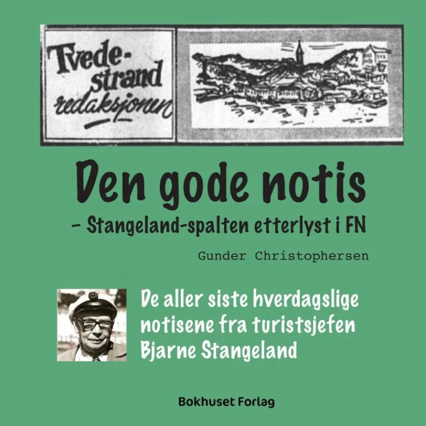 Den gode notis av Gunder Christophersen