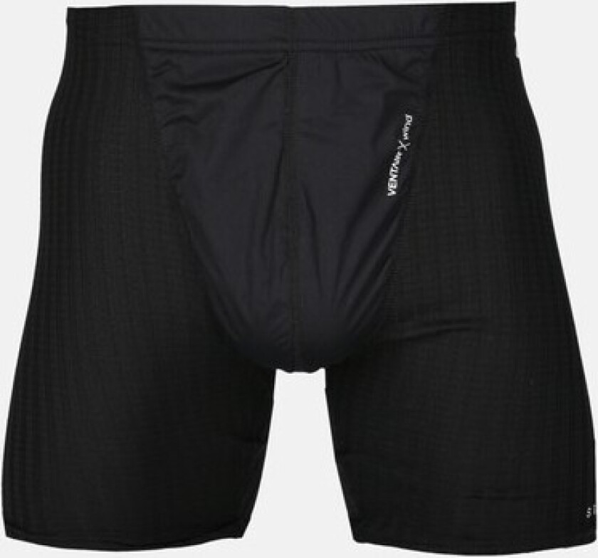 Pro Active Extreme X Wind Boxer M, Black/Granite, 2xl, Underklær
