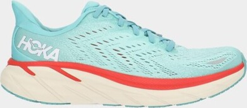 W Clifton 8, Aquarelle / Eggshell Blue, 36 2/3