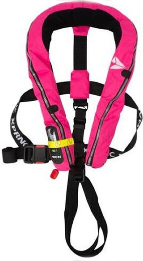 Offshore Auto Vest, Pink, Onesize, Flytevester