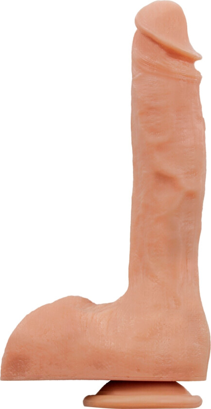 Danny D Secret Weapon Dildo 27 cm - Beige