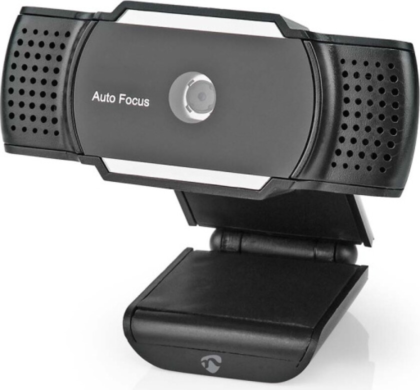 Nedis Webcam - USB (2K)