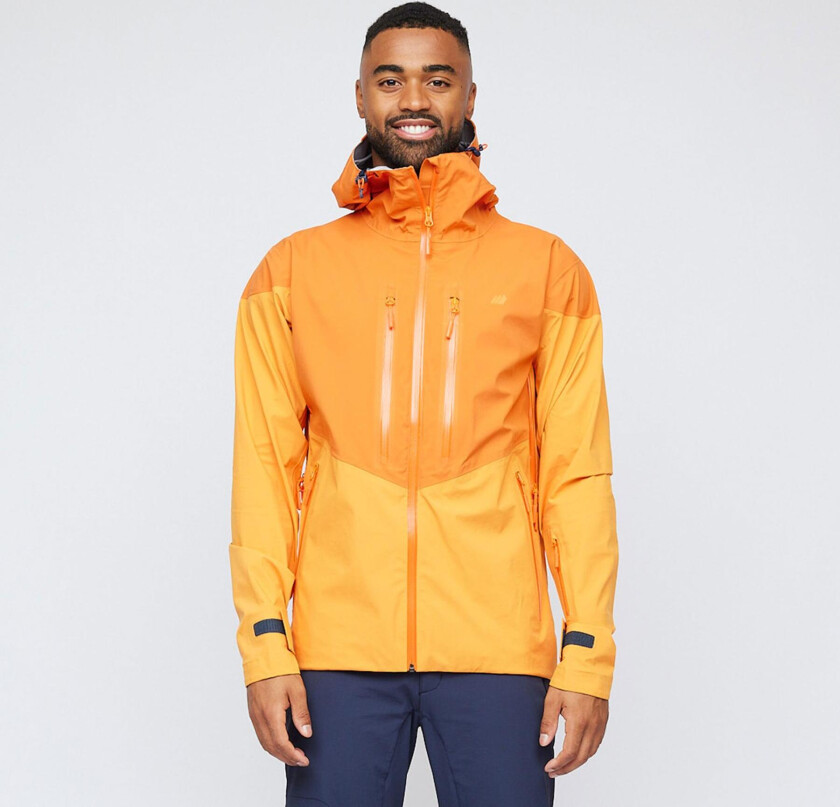 M Breakulen, skalljakke (Størrelse: XL)