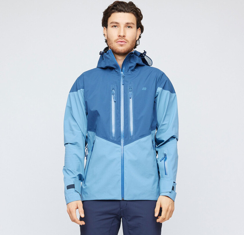 M Breakulen, skalljakke (Størrelse: XL)