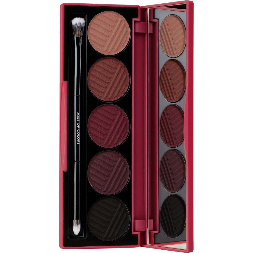 Eyeshadow Palette Blushing Berries 5x2g