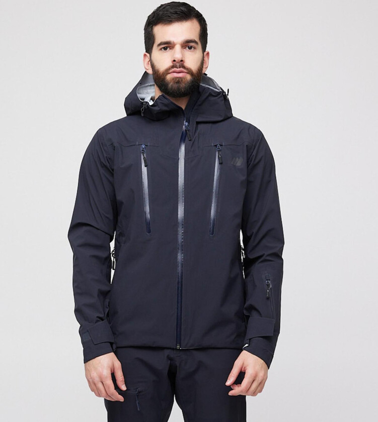 Breakulen, skalljakke (Størrelse: XL)