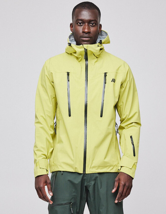 Breakulen, skalljakke (Størrelse: XL)