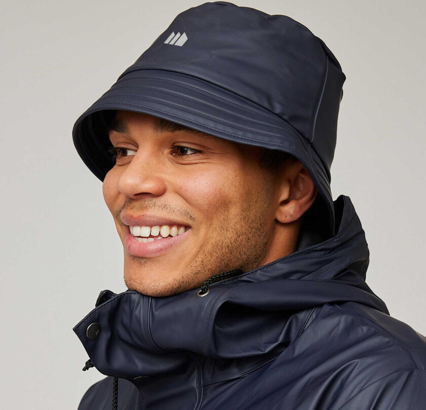 Molden, regnhatt (Størrelse: Onesize)