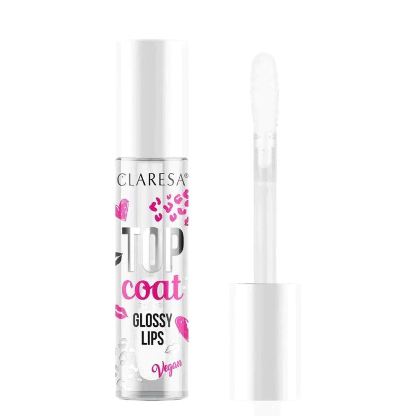 Claresa Lip Gloss Coat