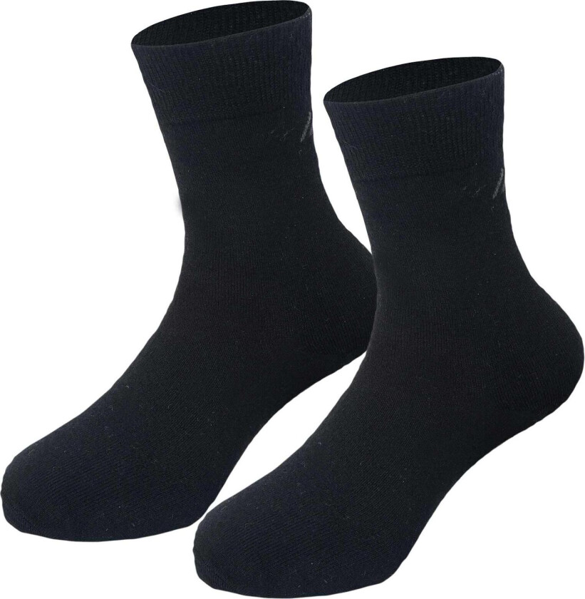 Kvikk 2pk, sokker (Størrelse: 43-46)