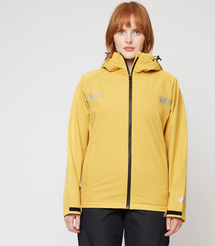 Hildra, regnjakke (Størrelse: 48)