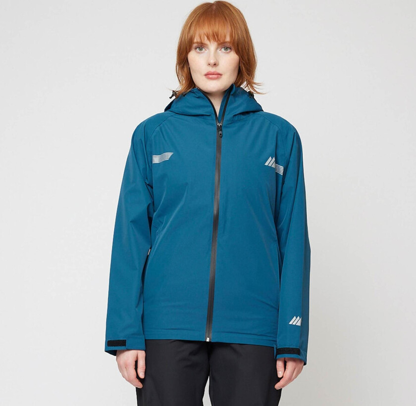 Hildra, regnjakke (Størrelse: 46)