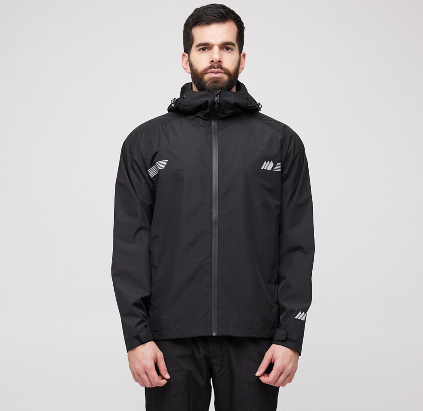 Føyno, regnjakke (Størrelse: L)