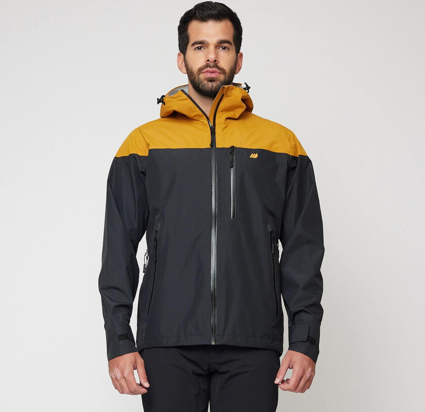 Kirkestinden, skalljakke (Størrelse: XXXL)