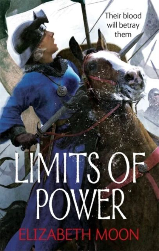 Limits of Power av Elizabeth Moon