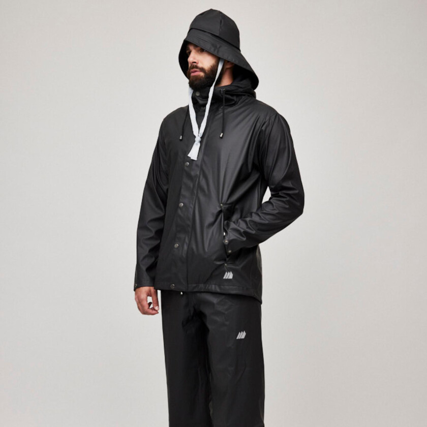 Årvik, regnhatt (Størrelse: S)