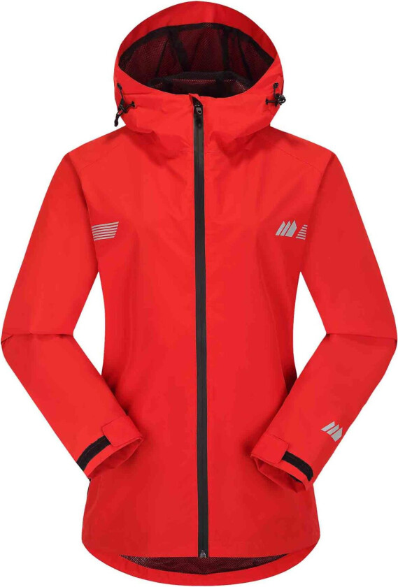 Hildra, regnjakke (Størrelse: 48)