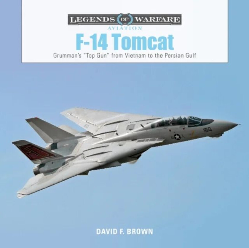 F-14 Tomcat av David F. Brown