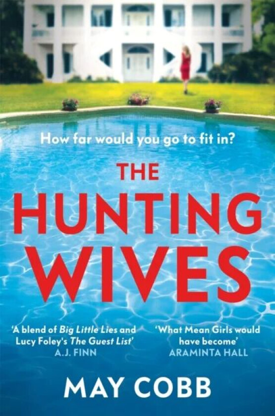 The Hunting Wives av May Cobb