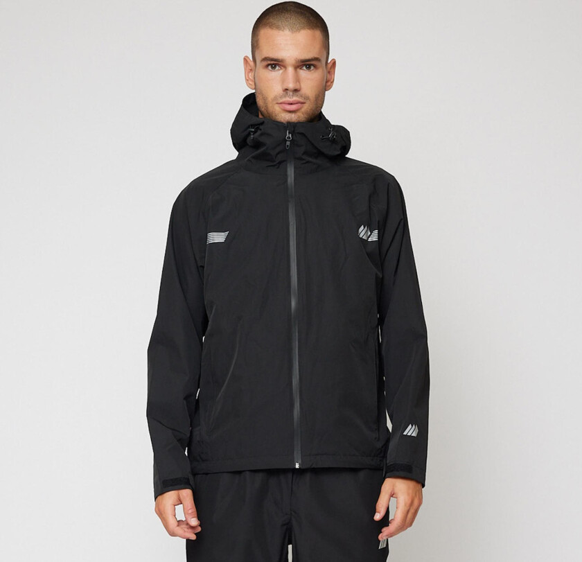 Føyno, regnjakke (Størrelse: XXXL)