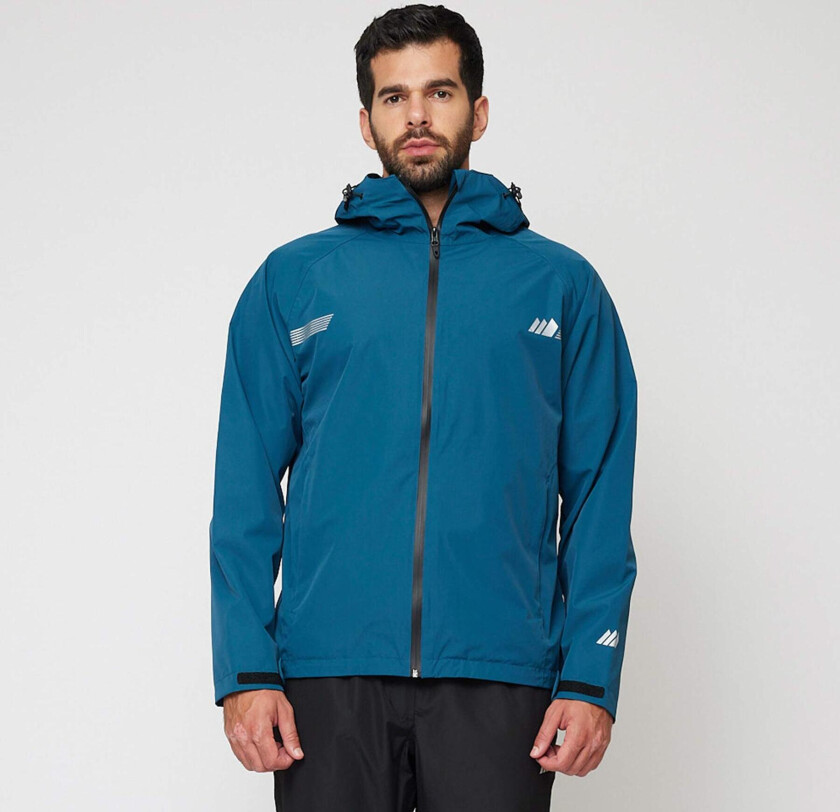 Føyno, regnjakke (Størrelse: XS)