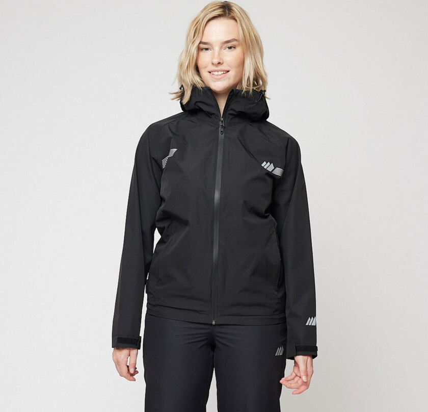 Hildra, regnjakke (Størrelse: 48)