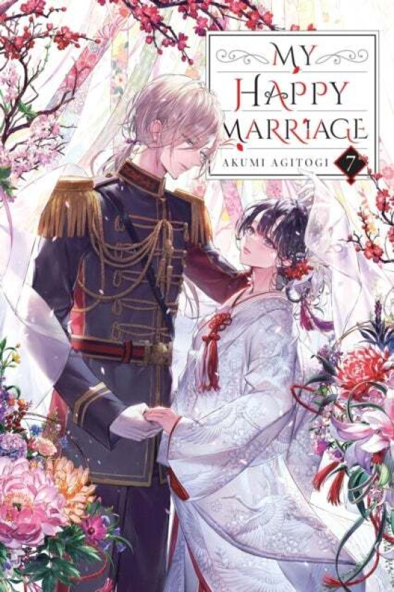 My Happy Marriage, Vol. 7 (light novel) av Akumi Agitogi