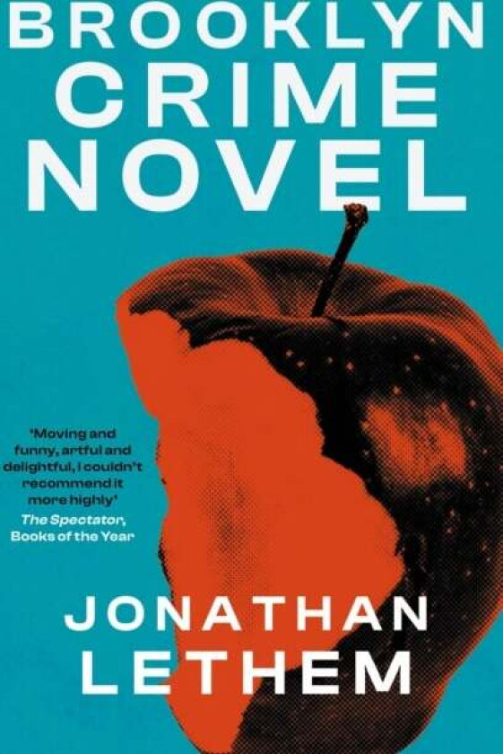 Brooklyn Crime Novel av Jonathan Lethem