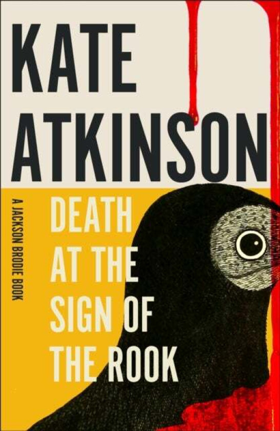 Death at the Sign of the Rook av Kate Atkinson