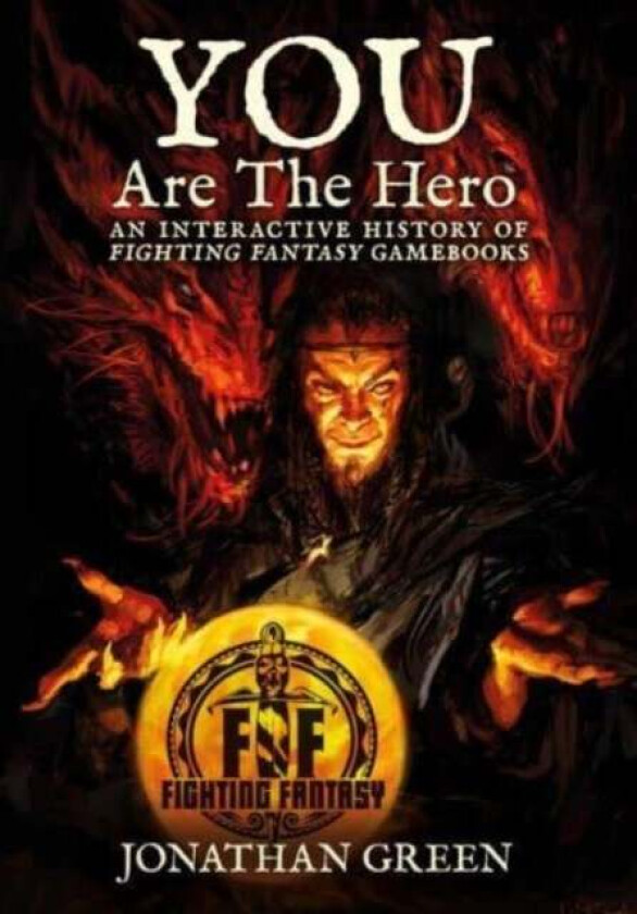 You Are The Hero av Jonathan Green