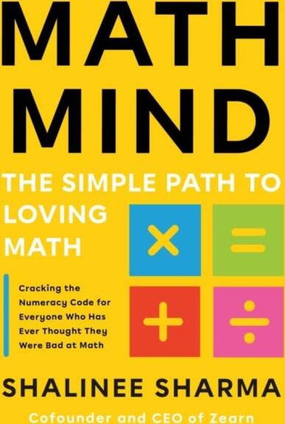 Math Mind av Shalinee Sharma
