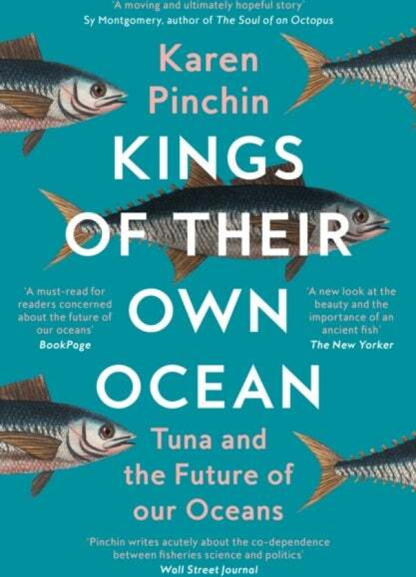 Kings of Their Own Ocean av Karen Pinchin