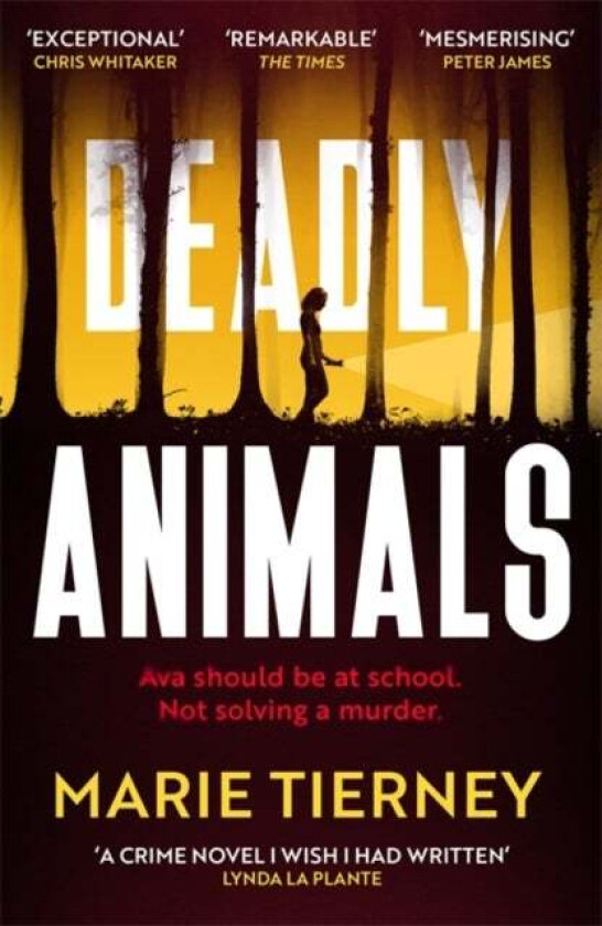Deadly Animals av Marie Tierney