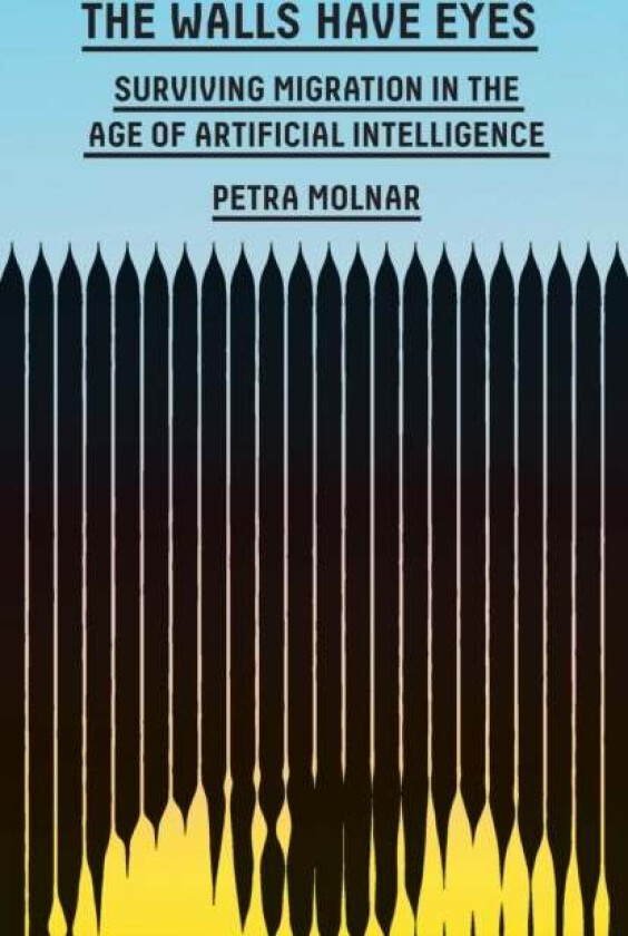 The Walls Have Eyes av Petra Molnar