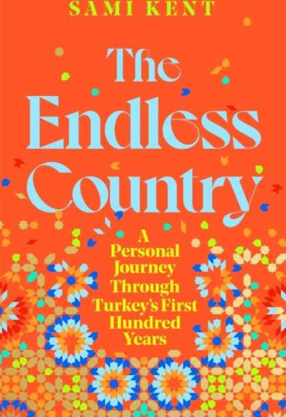 The Endless Country av Sami Kent